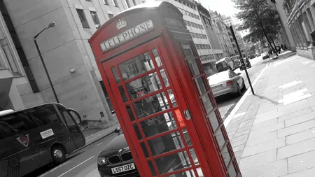 Ce se va întâmpla cu celebrele cabine telefonice roșii din Londra. „De multe ori erau întrebuințate pe post de toaletă