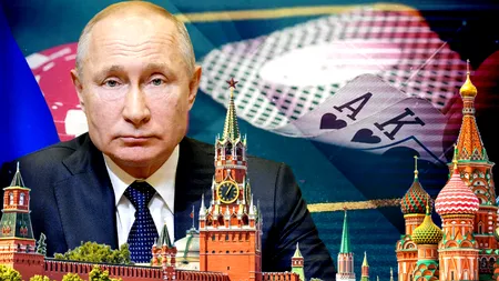 Occident vs. Rusia în noul RĂZBOI RECE: „Putin nu are chef să renunțe după ce a pariat președinția pe conflictul din Ucraina”