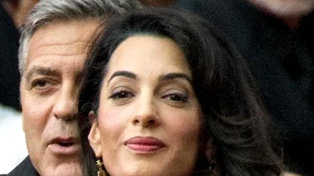 Probleme pentru soția actorului George Clooney: motivul pentru care riscă să fie arestată dacă ajunge în Egipt