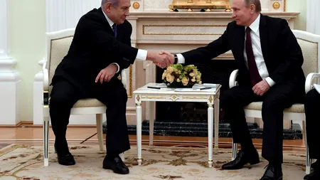 RĂZBOI în Orientul Mijlociu, ziua 732. Putin l-a anunțat pe Netanyahu că Rusia recunoaște statul Palestina