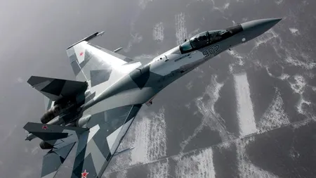 Un nou incident aviatic în apropierea spațiului aerian al Suediei. Un avion militar rus a fost la un pas de o coliziune cu unul de pasageri UPDATE