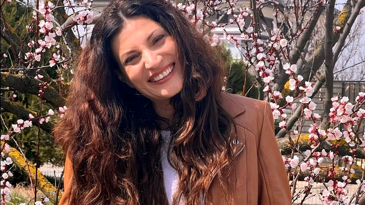 Ioana Ginghină FACE NUNTA în weekend. ”Gata, sâmbătă mă mărit”