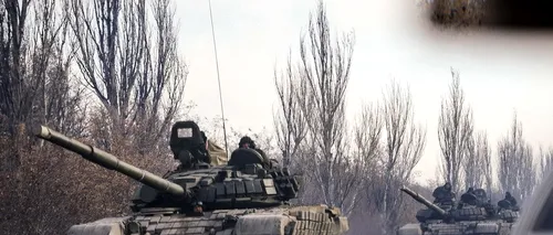 Ucraina pune armata pe primul plan