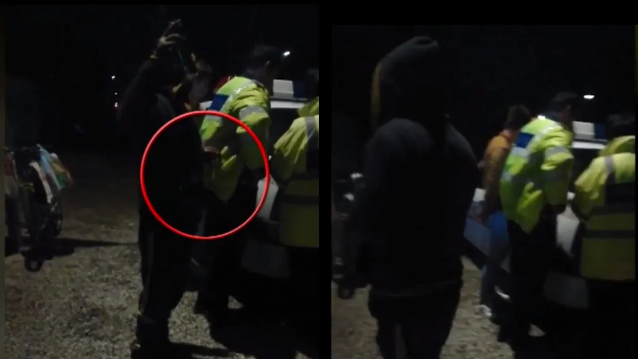 Culmea hoției! Anchetă la Poliția Prahova după ce un bărbat a furat țigările din buzunarul unui polițist