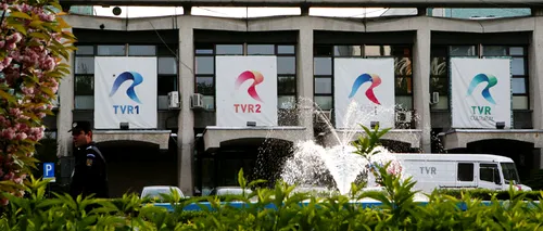 ANAF a blocat conturile SRTV pentru obligații către stat de 308 milioane de lei
