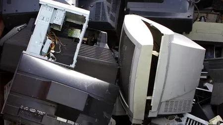 Ținta de colectare selectivă a deșeului de echipamente electrice și electronice, 40-50% din greutate