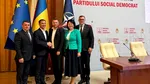 Ales pe listele POT, deputatul Călin-Florin Groza a semnat cu PSD Maramureș