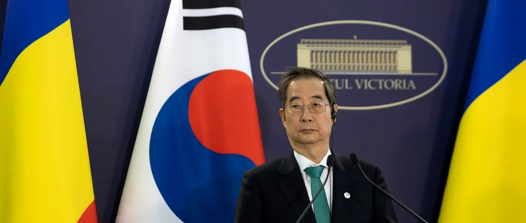 Coreea de Sud va trimite Ucrainei un pachet de ajutor financiar de 130 milioane de dolari