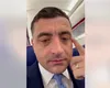 George Simion merge la susținătorii săi din LONDRA: „Vreau să vă rog să opriți orice formă de dezbinare. Există viață și după 18 mai”