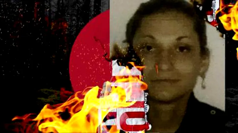 Ucigașii femeii arse într-o valiză, pe un câmp din Giurgiu, cercetați și pentru trafic de persoane. Sunt acuzați că o exploatau sexual pe Sabina Mircea