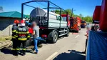 Incendiu puternic la o grădină zoo din Suceava. Au murit un ligru și un fazan