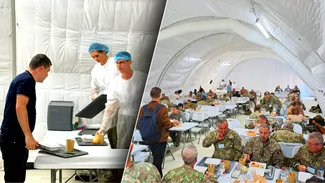 „Trăsniți în NATO” ar putea reveni cu Radu Miruță în rol principal: pistoale blocate, fasole cu ciolan și un ministru care se îmbracă de iarnă la 27 de grade Celsius