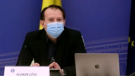 Premierul Cîțu, discuție cu omologul său grec. Despre ce au discutat cei doi