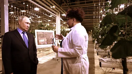 Un doctor din Rusia i-a pus lui Vladimir Putin un diagnostic surprinzător