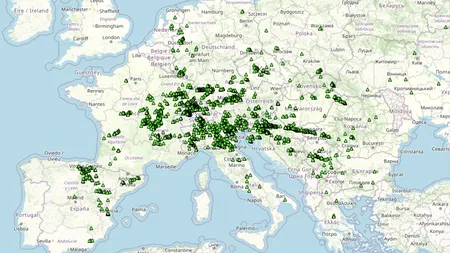 Furtunile cu grindină din Europa și schimbările climatice - coincidență sau cauzalitate?