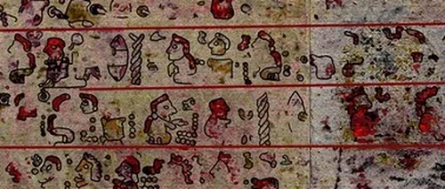 Descoperire extrem de rară într-un codex vechi de peste 550 de ani