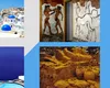O vacanță în „Atlantida”: Cât te costă să vezi minunățiile insulei Santorini, de la restaurante, hoteluri și șezlonguri la atracții turistice