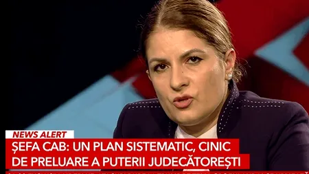 Șefa CAB, avertisment dur pentru Nicușor Dan după ce nu a fost primită de președinte. ”Este un rău care șubrezește”