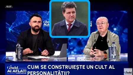 Ion Cristoiu, despre „IDOLATRIA” față de Nicușor Dan: „Abia acum înțeleg cum se creează cultul personalității”
