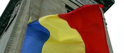 O angajată a Casei Limbii Române din Chișinău, amendată pentru că a arborat tricolorul românesc
