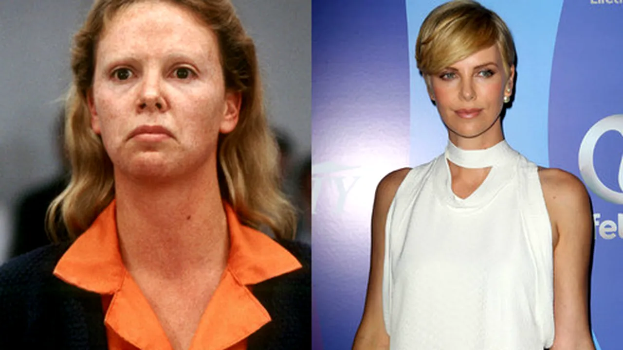 Cele mai spectaculoase transformari ale vedetelor pentru un rol