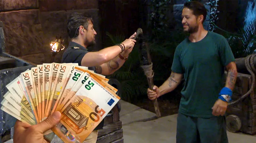 De necrezut! Câți bani a primit Jorge, pentru cele 8 săptămâni la Survivor All Stars de la Pro TV