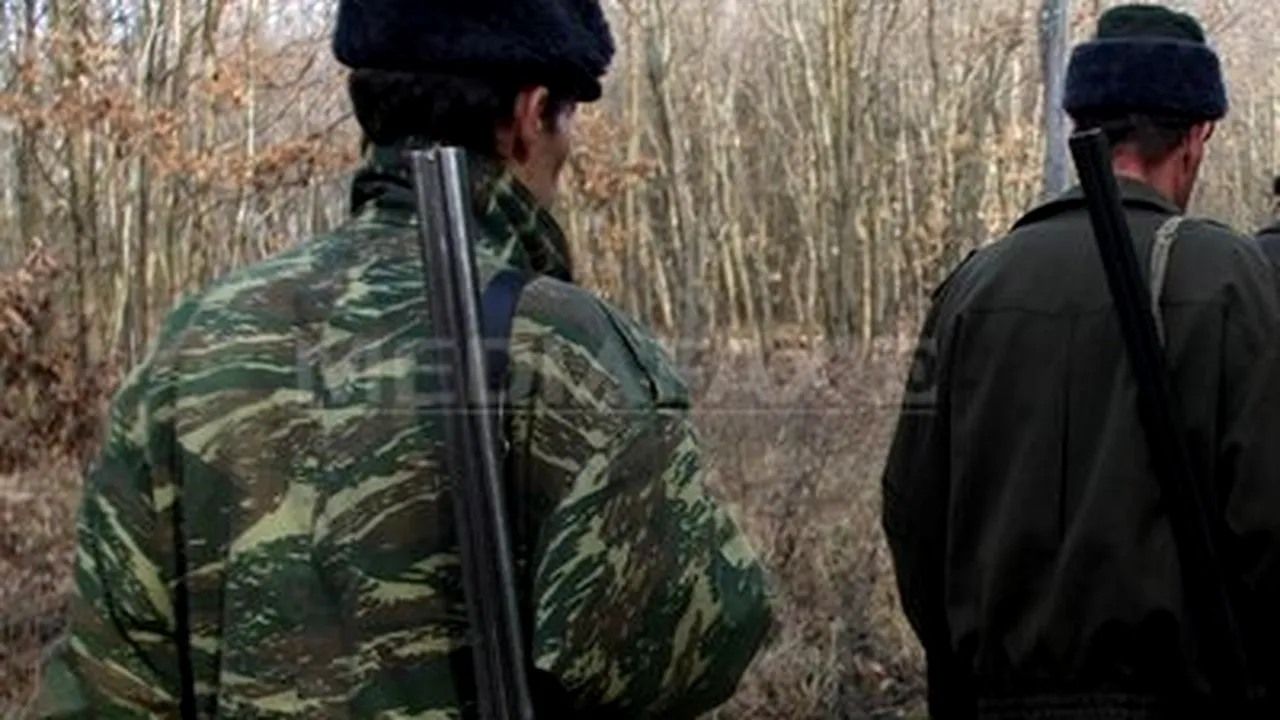 Un bărbat a fost împușcat la vânătoare, în Arad