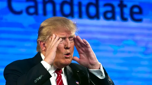 Donald Trump își schimbă discursul agresiv. Cum încearcă să pozeze în candidat tradițional