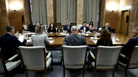 Marcel Ciolacu stinge tensiunile de la casele de pensii / Premierul ajunge la un acord cu sindicatele