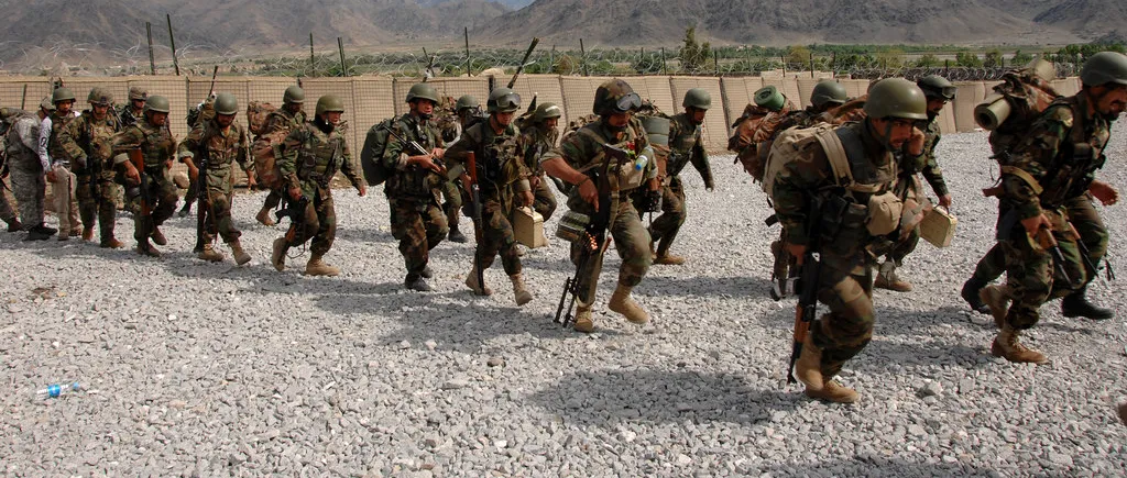America își retrage toți soldații din Afganistan până la Crăciun!