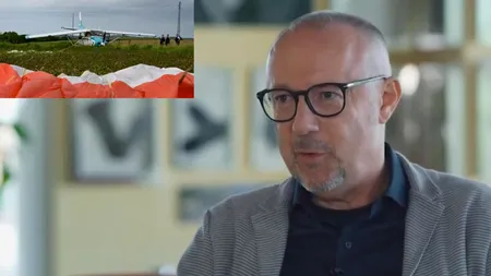 Patronul miliardar de la Calzedonia a căzut cu avionul în Franța. Sandro Veronesi a scăpat ca prin miracol