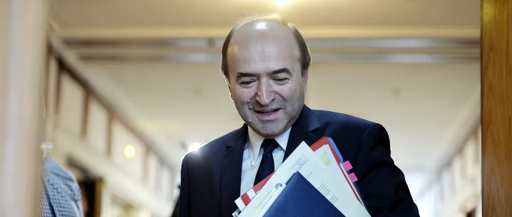 Ce fel de „prag la abuzul în serviciu i-au cerut magistrații lui Tudorel Toader