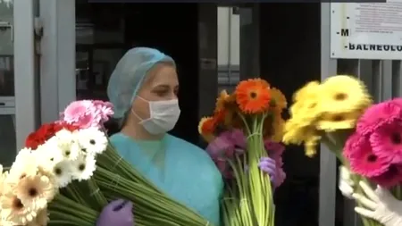 EMOȚIONANT. Un bucureștean a făcut un gest înduioșător față de cadrele medicale care luptă în linia întâi împotriva coronavirusului: E greu pentru fiecare, mai ales pentru copii