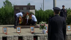 Se împlinesc 21 de ani de la TRAGEDIA din Mihăilești. O explozie devastatoare a ucis 18 persoane, printre care șapte pompieri și doi jurnaliști