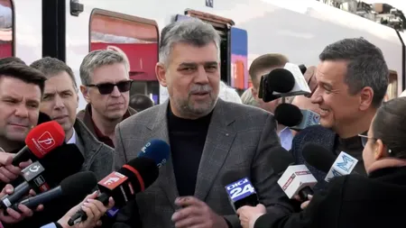 Ciolacu, ironii la adresa lui CIUCĂ: O să vorbesc cu Scholz și cu Macron și o să-i cert. Vedeți că v-a zis de la obraz domnul Ciucă!