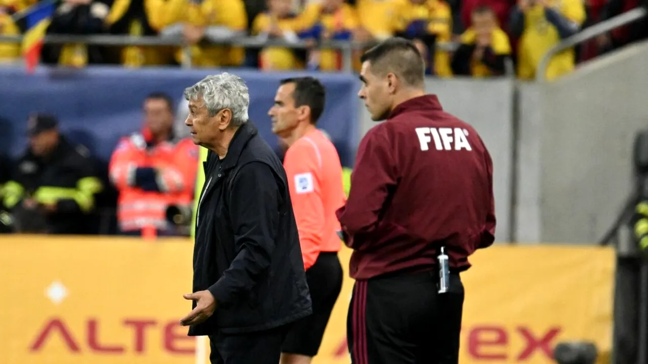 Lotul României pentru meciurile cu Bosnia și San Marino din preliminariile CM 2026. Surprizele lui Mircea Lucescu