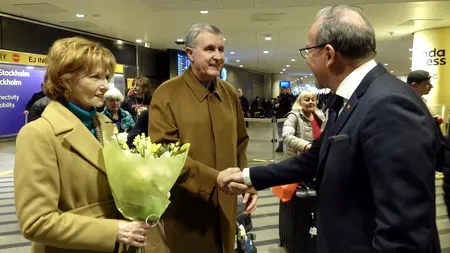 Custodele Coroanei, Majestatea Sa Margareta, şi Principele Radu efectuează o VIZITĂ de trei zile în Suedia