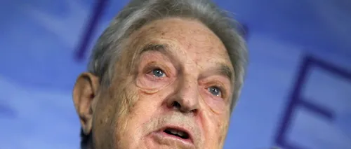 Miliardarul George Soros, atacat și lovit de o fostă iubită, într-o sală de tribunal