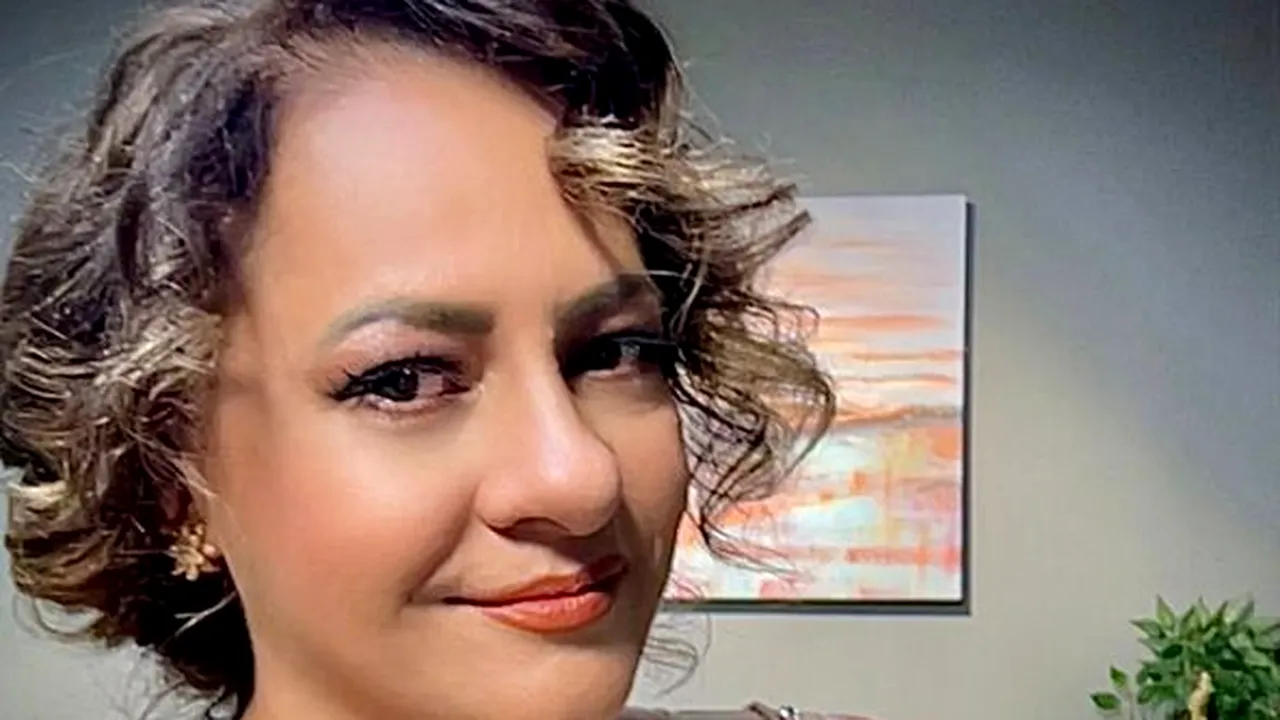 FOTO / Cum a fost cerută în căsătorie Carmen Trandafir de Emil Grădinescu. ”M-a ȘOCAT, ne era atât de bine”