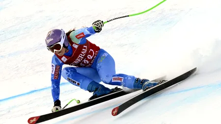 Tina Maze a câștigat Globul de cristal