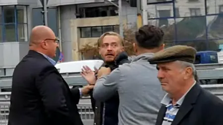 M-au bruscat și m-au amenințat! Bărbatul care a făcut-o ANALFABETĂ pe Viorica Dăncilă a depus PLÂNGERE la poliție