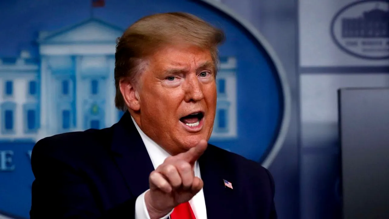 Alegeri intermediare în SUA | Donald Trump, „livid” după primele rezultate. Un consilier al său spune că este dezamăgit și „țipă la toată lumea”