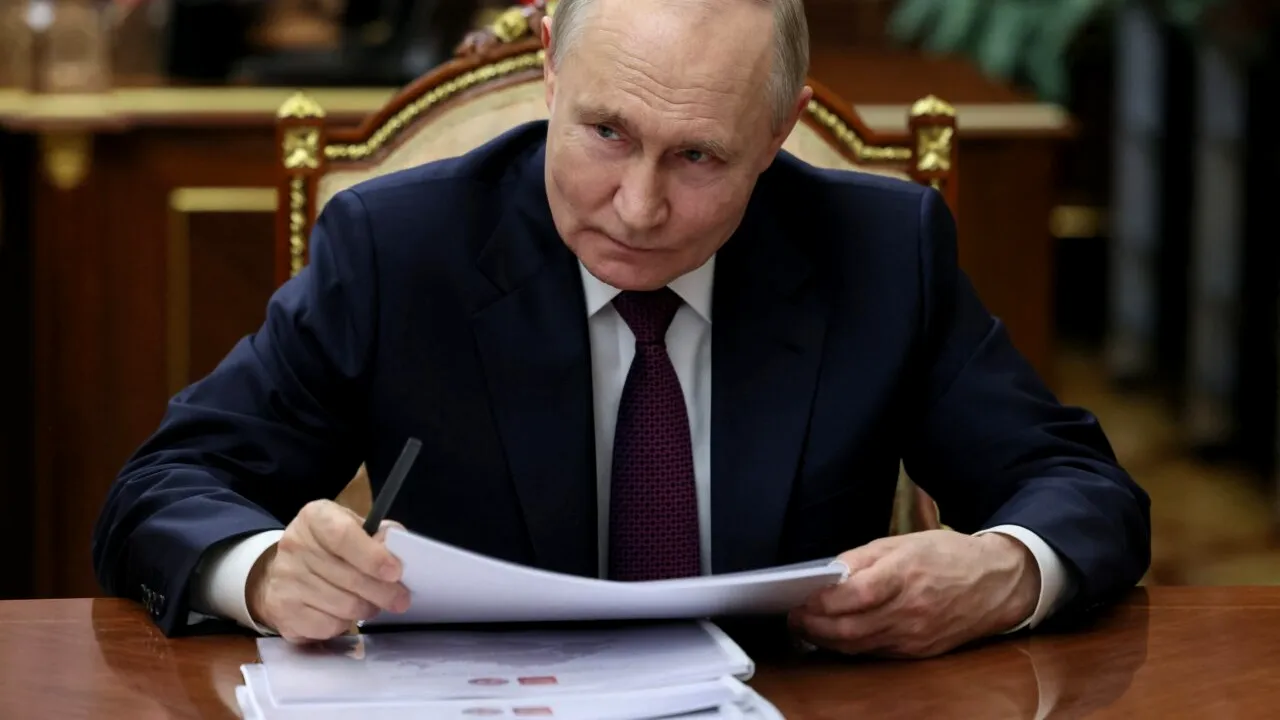 Vladimir Putin este favorabil unui ARMISTIȚIU în Ucraina, dacă se întrunesc condițiile pentru negocieri de pace