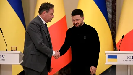Premierul Belgiei vrea să acorde un nou pachet de ajutor FINANCIAR către Ucraina