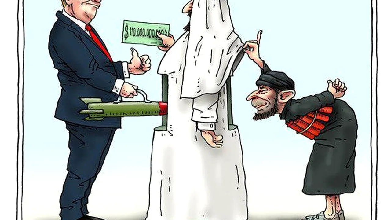 Îi va sprijini Trump pe saudiți să-și construiască bomba atomică?  