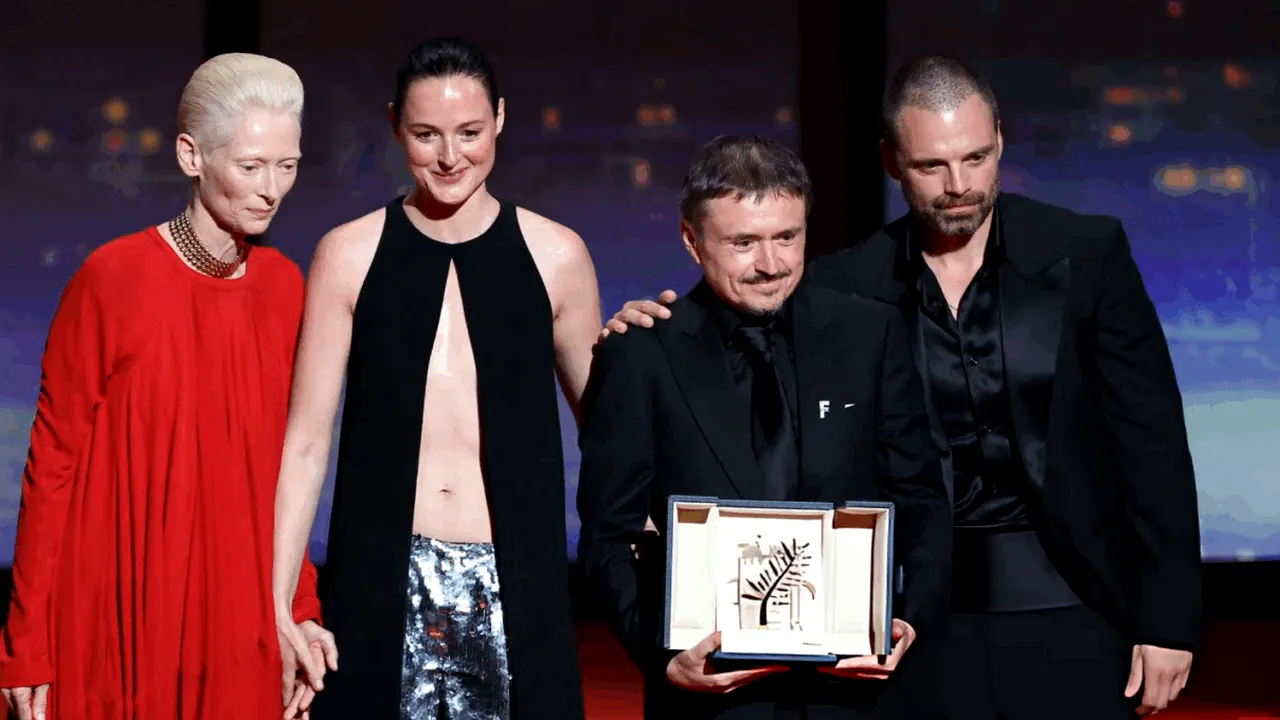 Cristian Mungiu câștigă al doilea Palme d'Or din carieră cu filmul Fjord