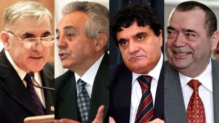 Cine sunt personalitățile publice care în 2003 au validat teza de doctorat a premierului Ponta