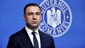 Guvernul caută vinovații pentru dezastrul de la Salina Praid. Bogdan Ivan: Așteptăm raportul corpului de control. Măsurile nu vor fi ezitante