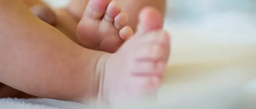 Bebelușul care a intrat în Cartea Recordurilor de 5 secunde de la venirea lui pe lume