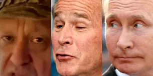 George W. BUSH, șocat după ce „a supraviețuit” unei cine oferite de Putin și Prigojin